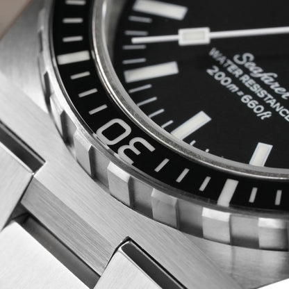Watchdives Premier WD0017C VH31/Ronda 515 Diver Watch