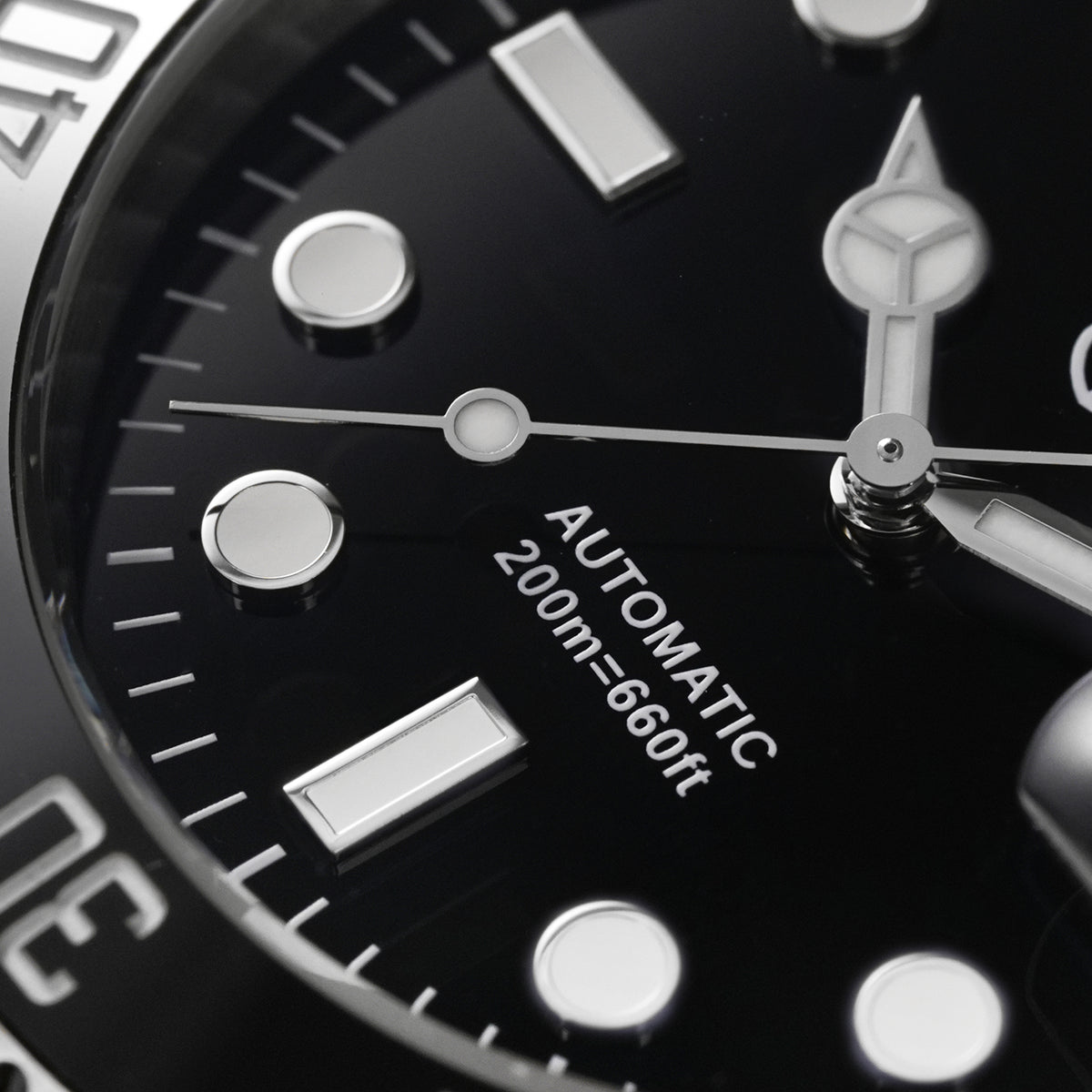 Watchdives WD5512B ST2130 Sub Diver Watch