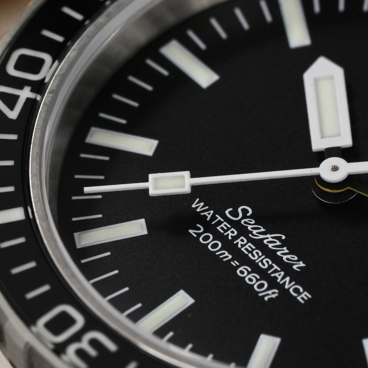 Watchdives Premier WD0017C VH31/Ronda 515 Diver Watch