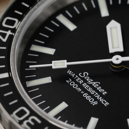 Watchdives Premier WD0017C VH31/Ronda 515 Diver Watch