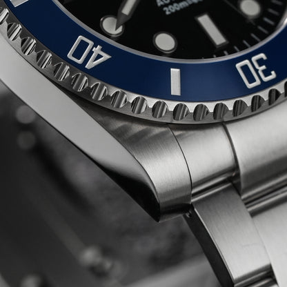 San Martin 40mm ST2130 Upgraded Version Sub Diving Watch - SN0017FW