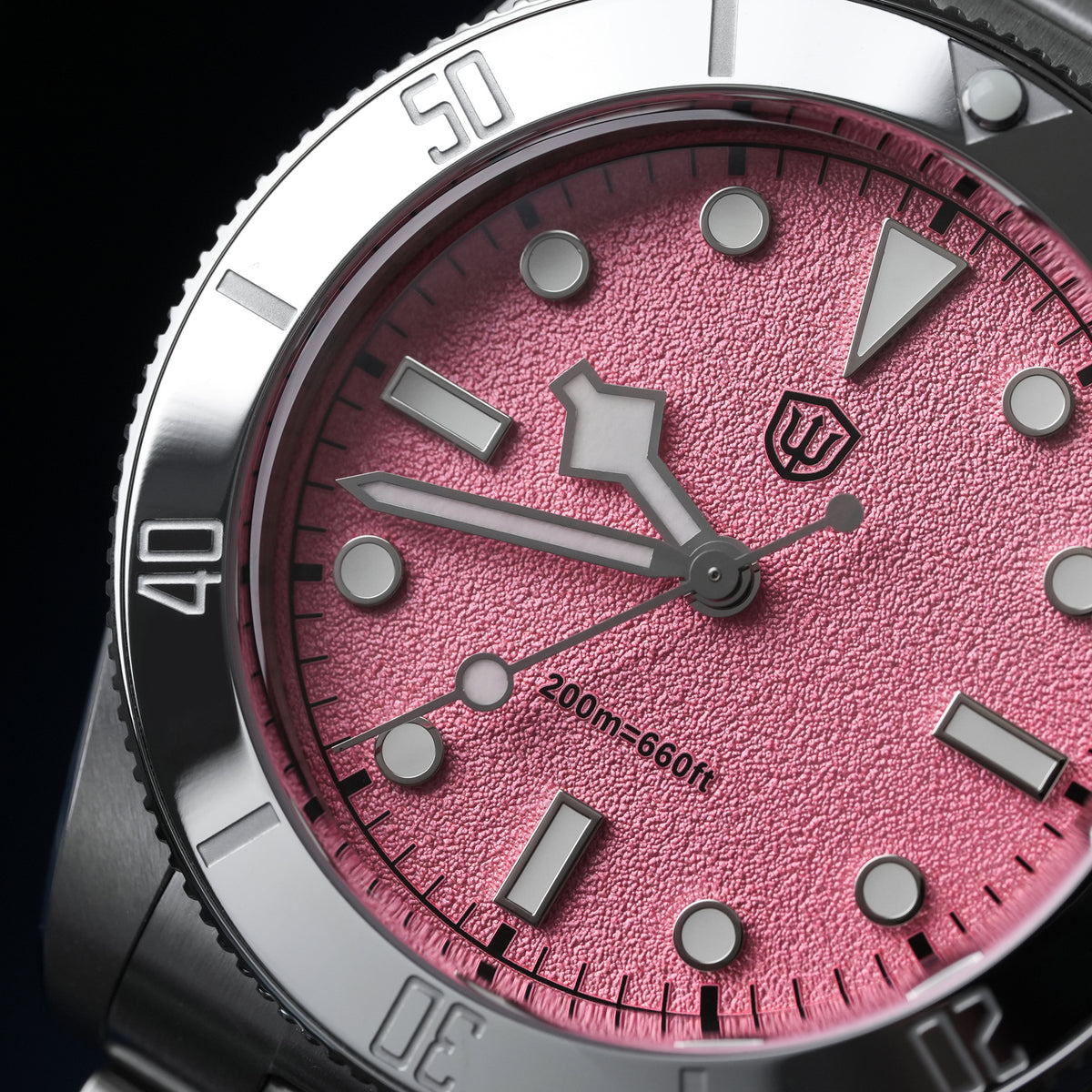 Watchdives WD7922 37mm VH31 Watch