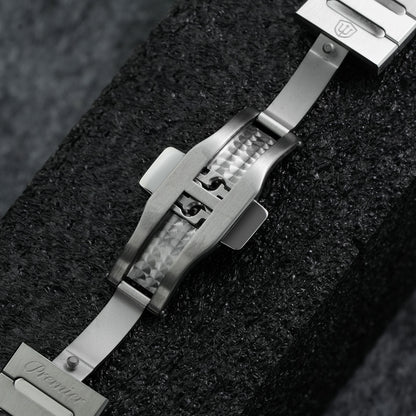 WDC WDC0001 Premier Miyota 9015 Automatic Watch - Forest MOP Dial