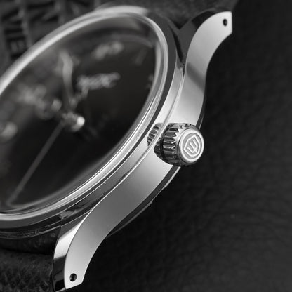 WDC Premier WD2008 36.5mm VH31 Dress Watch
