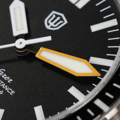 Watchdives Premier WD0017C VH31/Ronda 515 Diver Watch
