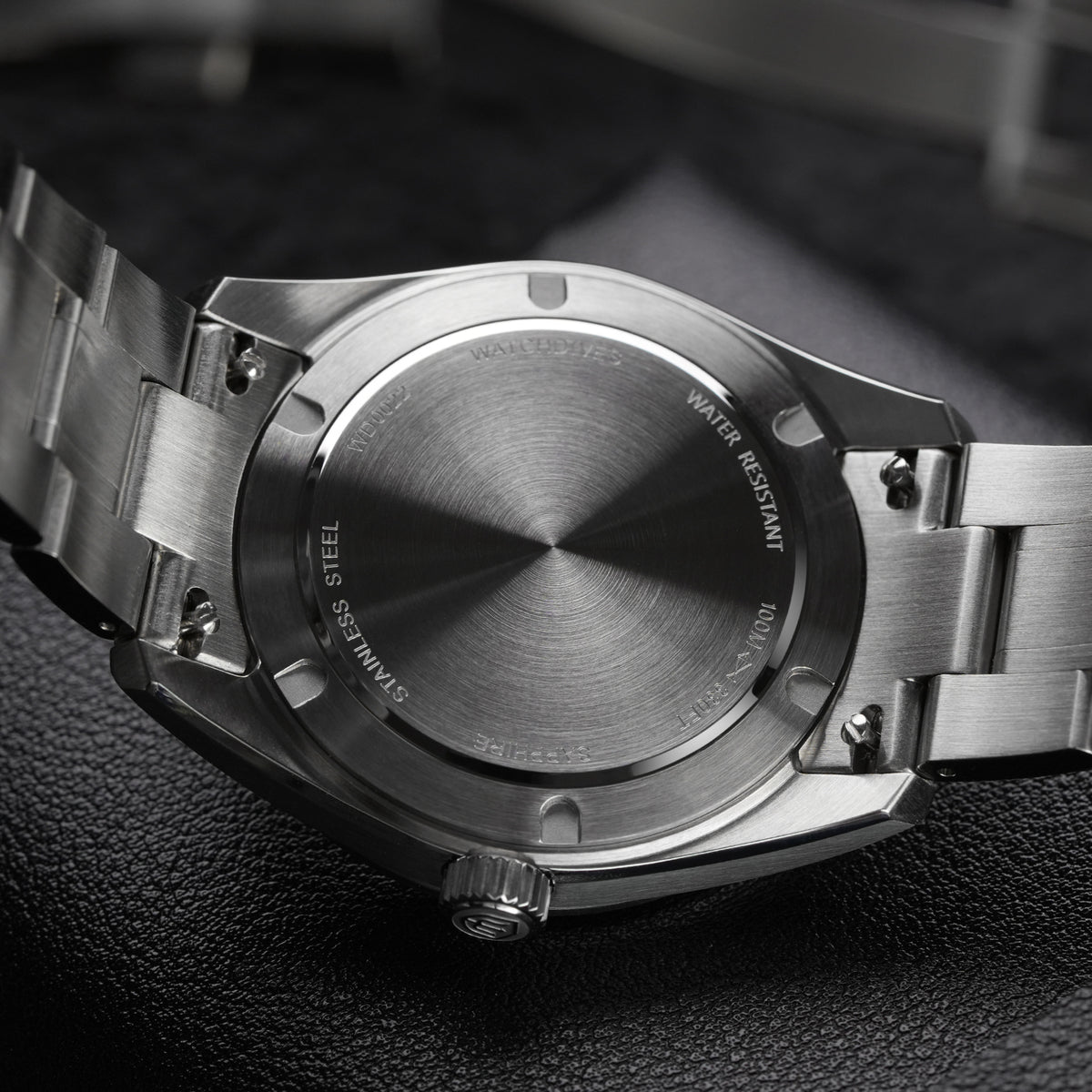 Watchdives WD0022 Elementum 38mm VH31 Quartz Watch