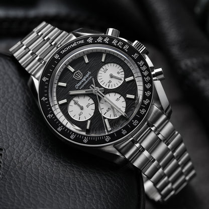 Watchdives WD1864 CAMBRIC 42mm VK63 Chronograph Watch