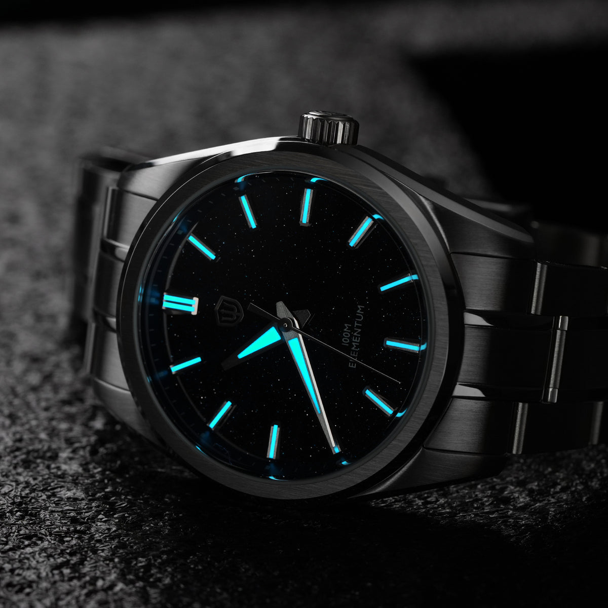 Watchdives WD0022 Elementum 38mm VH31 Quartz Watch