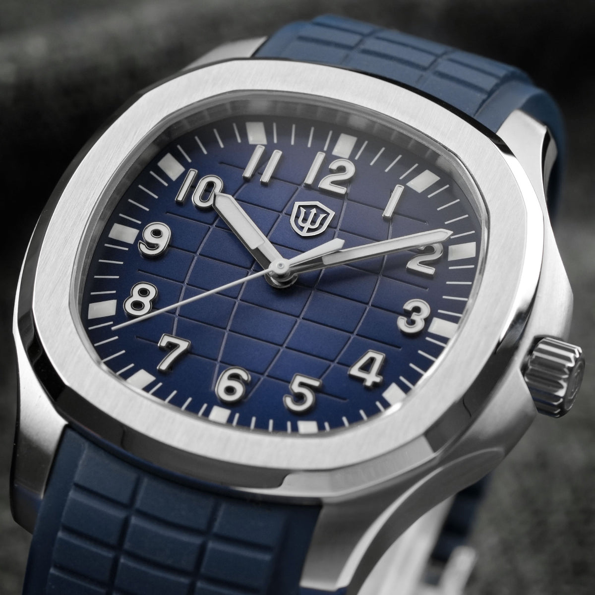 Watchdives WD008 38mm VH31 Slim Sport Watch