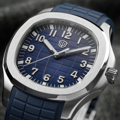 Watchdives WD008 38mm VH31 Slim Sport Watch