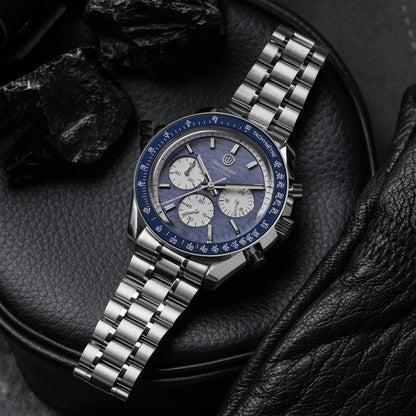 Watchdives WD1864 CAMBRIC 42mm VK63 Chronograph Watch