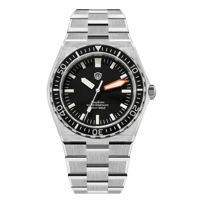 Watchdives Premier WD0017C VH31/Ronda 515 Diver Watch