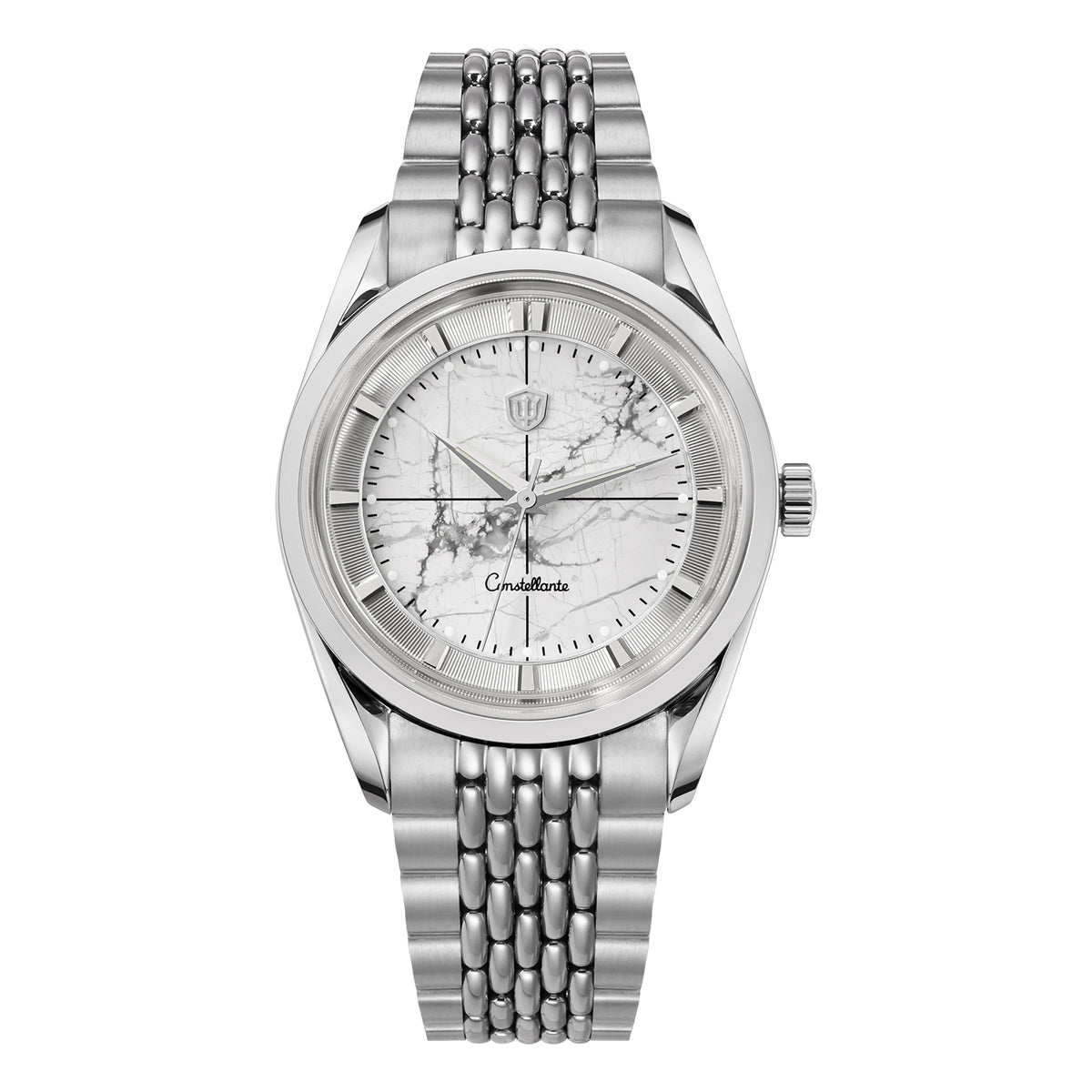 Watchdives WD1954 Arctic Classic 36mm VH31 Watch