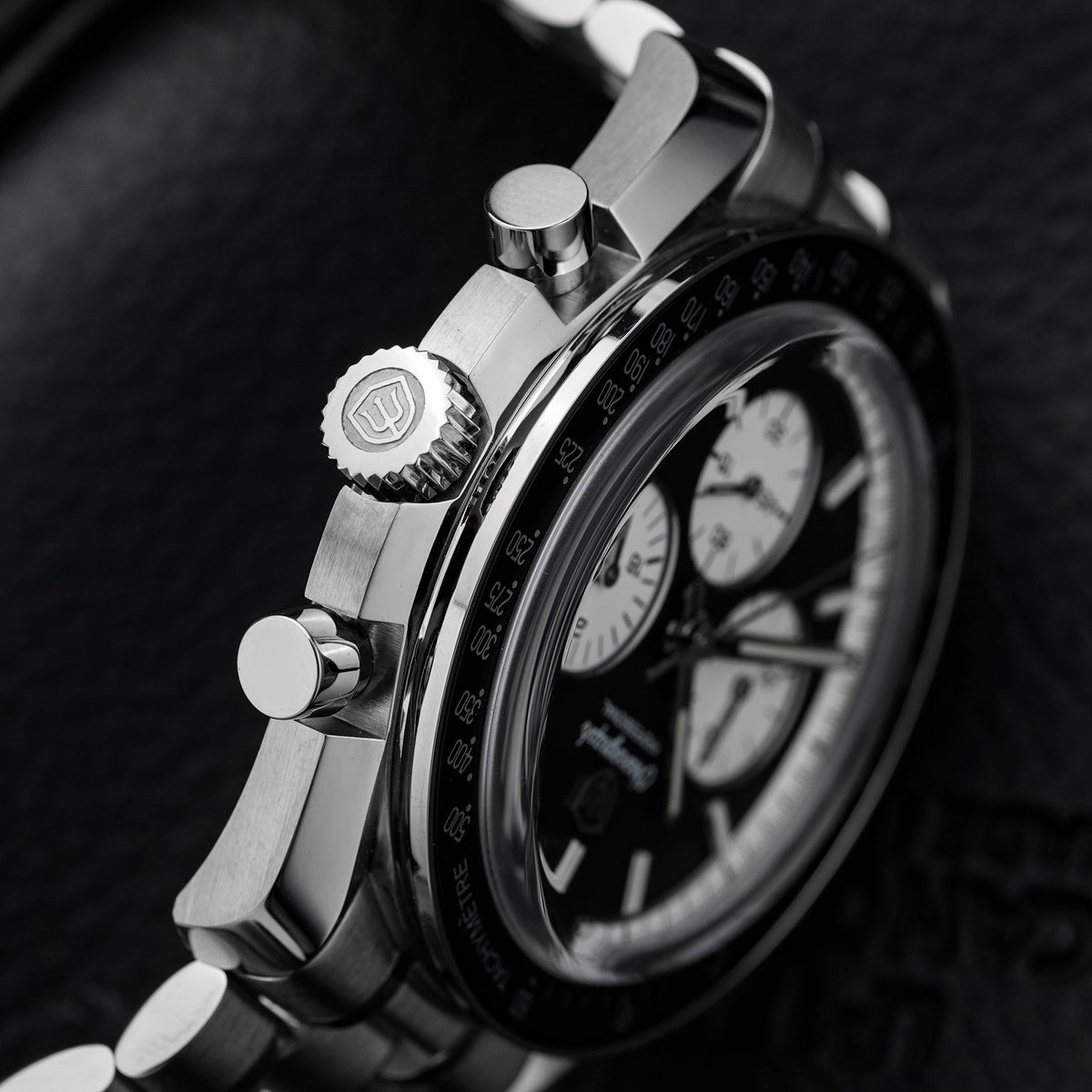 Watchdives WD1864 CAMBRIC 42mm VK63 Chronograph Watch