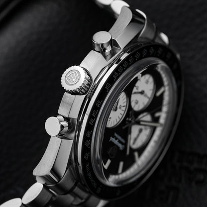 Watchdives WD1864 CAMBRIC 42mm VK63 Chronograph Watch