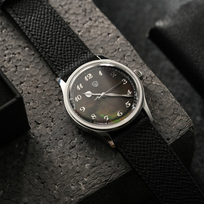 WDC Premier WD2008 36.5mm VH31 Dress Watch