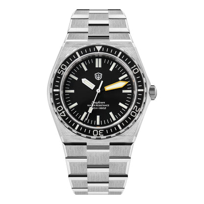 Watchdives Premier WD0017C VH31/Ronda 515 Diver Watch