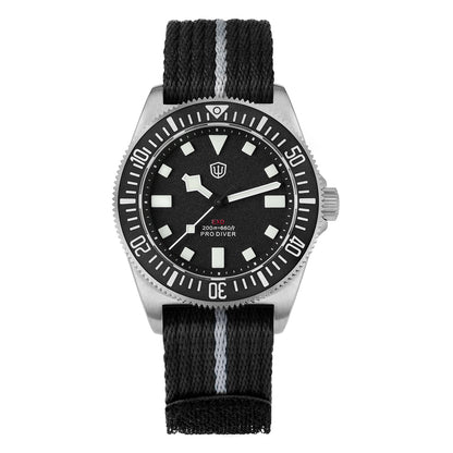 Watchdives 38mm EXD Titanium Diver Watch