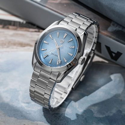 Watchdives WD0006 38mm VH31 Men Watch