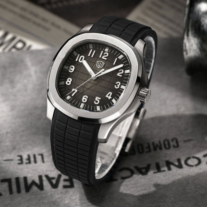 Watchdives WD008 38mm VH31 Slim Sport Watch