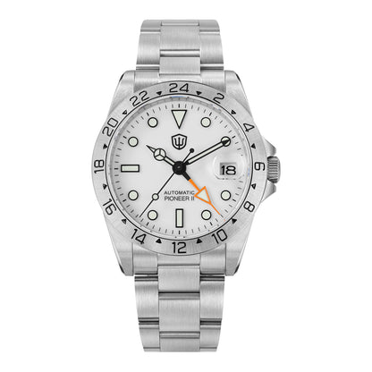 Watchdives WD16570B 38mm 6460 GMT Watch V2