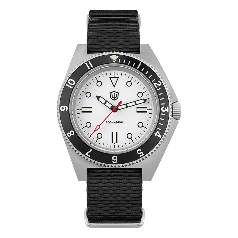 Watchdives WD1972 VH31 Military Dive Watch V2 – San Martin Watch