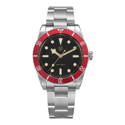 Watchdives WD7922 37mm VH31 Watch