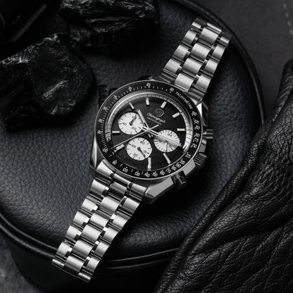 Watchdives WD1864 CAMBRIC 42mm VK63 Chronograph Watch