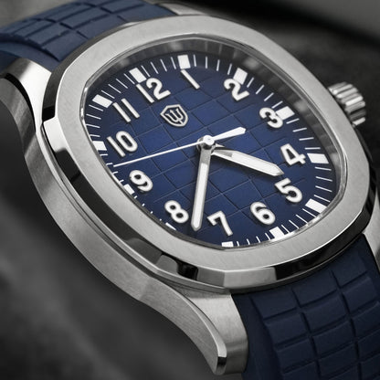 Watchdives WD008 38mm VH31 Slim Sport Watch