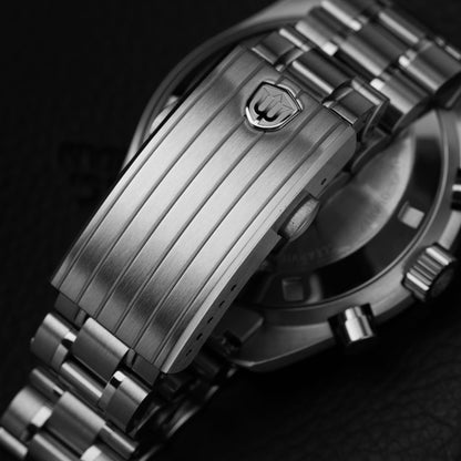 Watchdives WD1864 CAMBRIC 42mm VK63 Chronograph Watch
