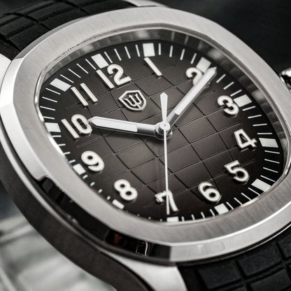 Watchdives WD008 38mm VH31 Slim Sport Watch