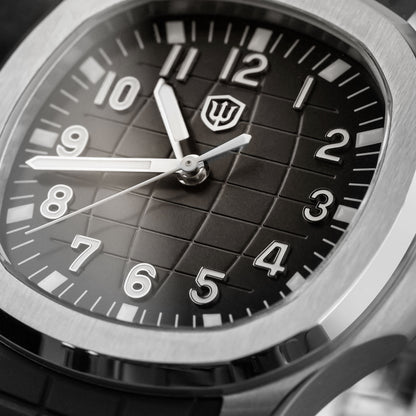 Watchdives WD008 38mm VH31 Slim Sport Watch