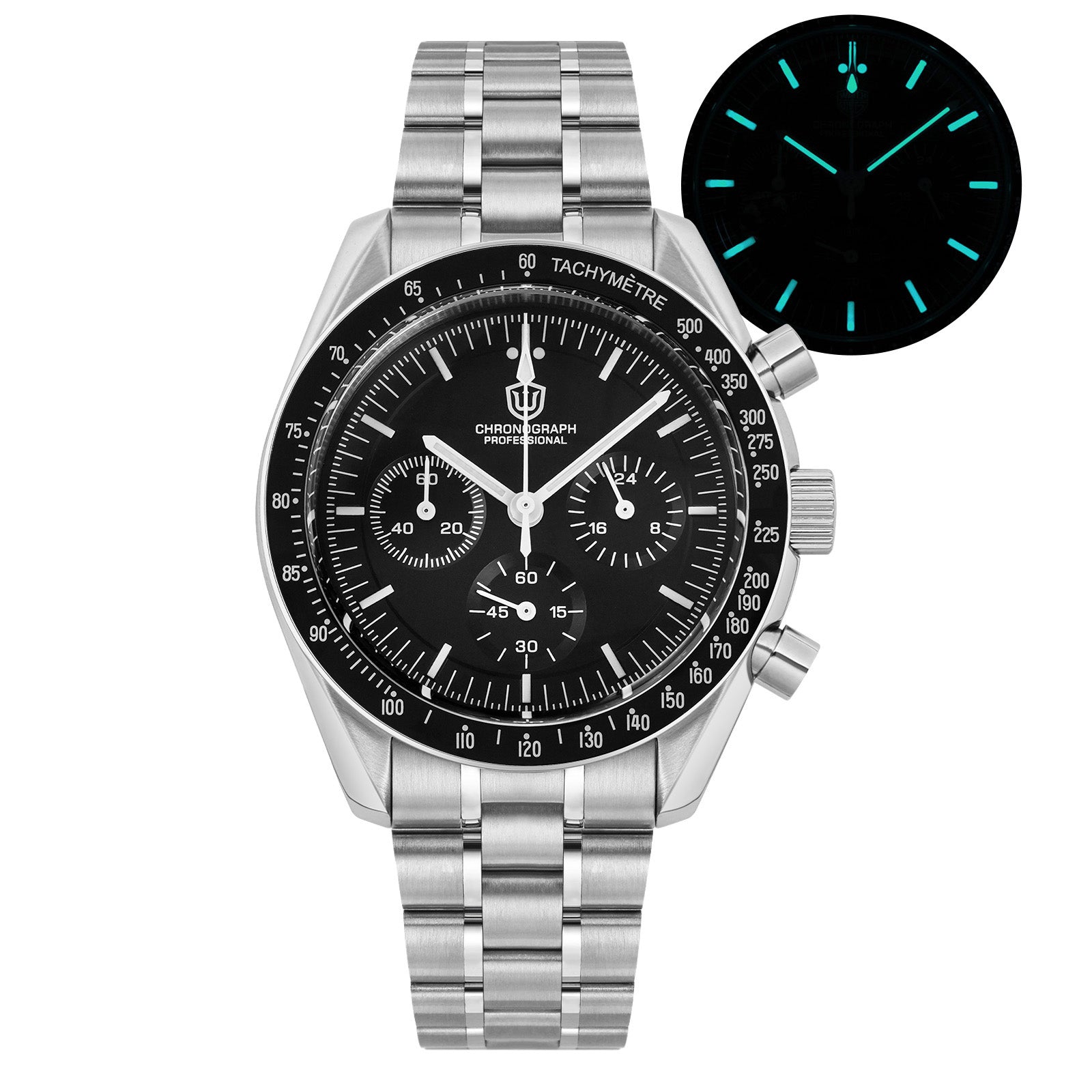 watako様 AW1760-81W Male Stainless steel turquoise ø 43mm Citizen Onlineshop