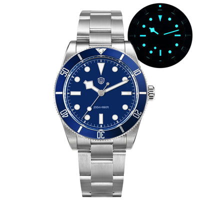 Watchdives WD7922 37mm VH31 Watch