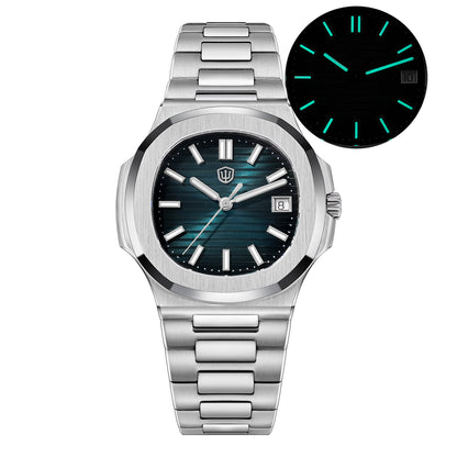 Watchdives WD0013B ETA HAQ F06.41 Men Watch