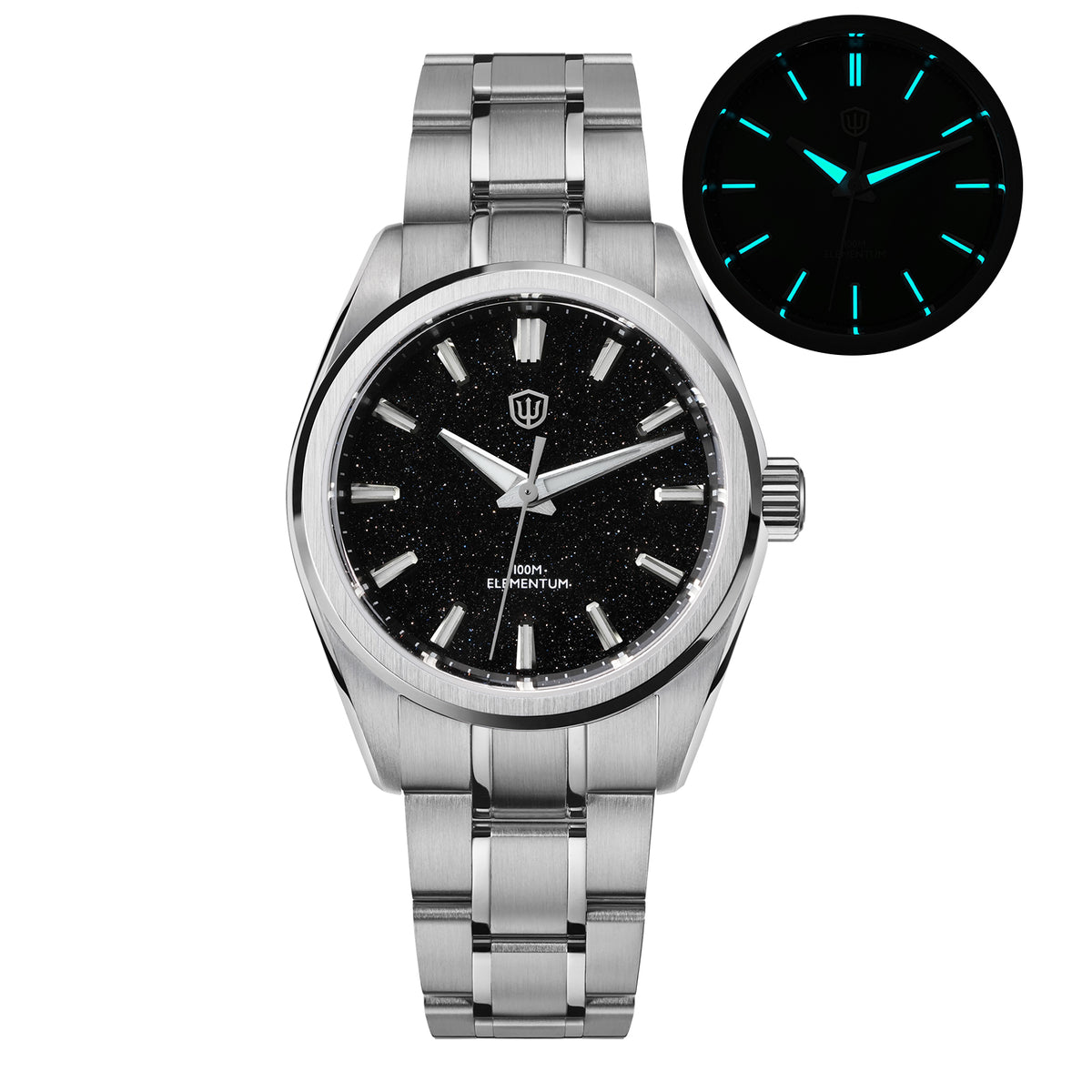 Watchdives WD0022 Elementum 38mm VH31 Quartz Watch