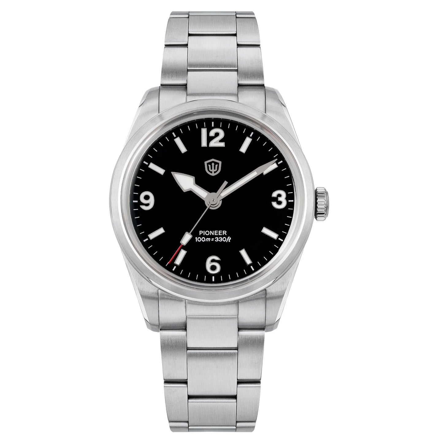 🔥WeeklyDeals🔥Watchdives WD1960S V2 36mm VH31 Men Watch