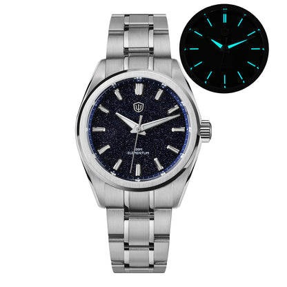 Watchdives WD0022 Elementum 38mm VH31 Quartz Watch