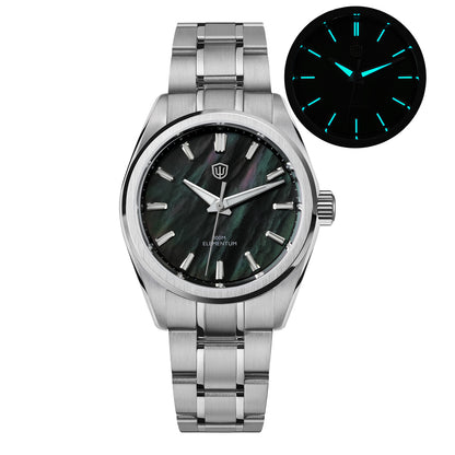 Watchdives WD0022 Elementum 38mm VH31 Quartz Watch