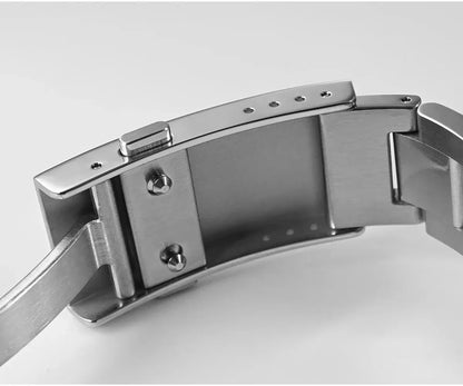 San Martin 40mm Exclusive Bezel Upgrade Sub Diver ST2130 Watch SN017FW- Limited Edition