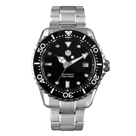 🔥11.11 Sale🔥San Martin New 44mm Men's Diving Watch SN0009