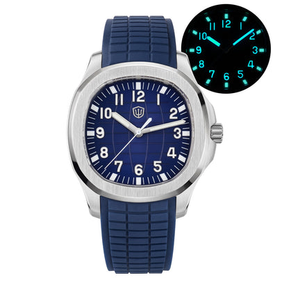 Watchdives WD008 38mm VH31 Slim Sport Watch