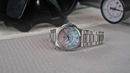 WDC Premier WD2007A 37.5mm VH31 Men Watch