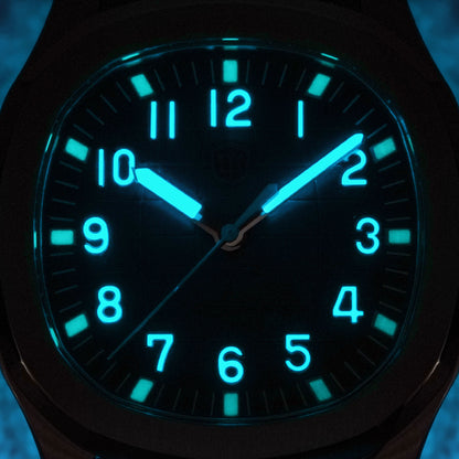 Watchdives WD008 38mm VH31 Slim Sport Watch