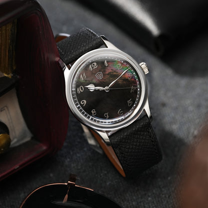 WDC Premier WD2008 36.5mm VH31 Dress Watch