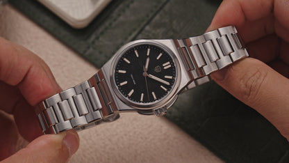 WDC Premier WD2007A 37.5mm VH31 Men Watch