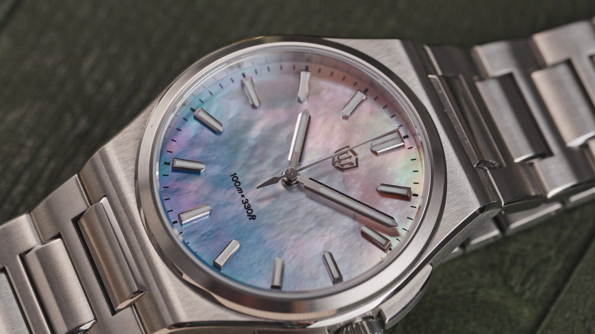 WDC Premier WD2007A 37.5mm VH31 Men Watch