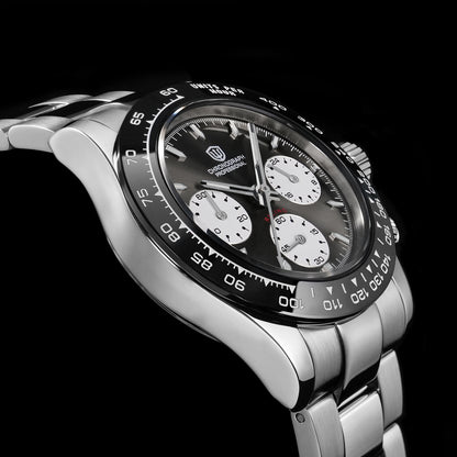 Watchdives WD16500 38mm VK63 Chronograph Watch V2