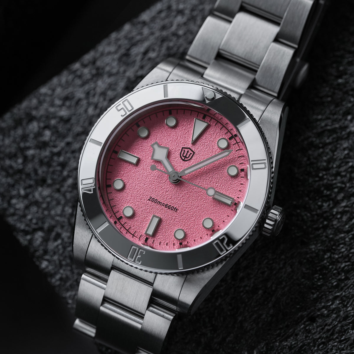 Watchdives WD7922 37mm VH31 Watch