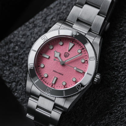 Watchdives WD7922 37mm VH31 Watch